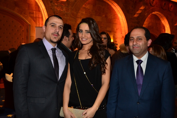Wa Ashraqat Al Chams Production Dinner